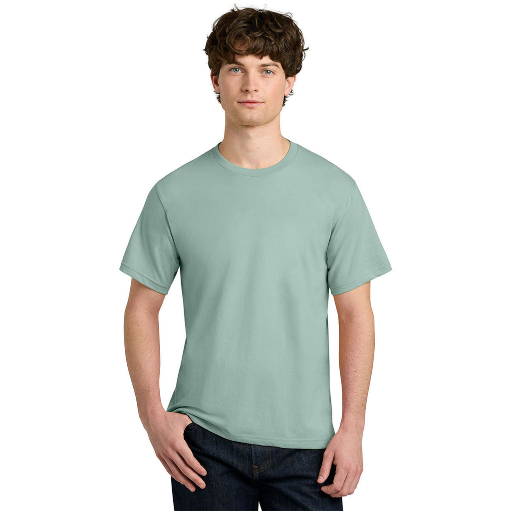 Next Level Men's Seafoam Apparel Ideal Jersey Tee