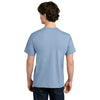 Next Level Men's Stonewash Denim Apparel Ideal Jersey Tee