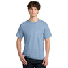 Next Level Men's Stonewash Denim Apparel Ideal Jersey Tee