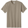 Next Level Men's Tan Apparel Ideal Jersey Tee