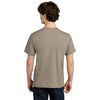 Next Level Men's Tan Apparel Ideal Jersey Tee