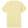 Next Level Men's Vintage Yellow Apparel Ideal Jersey Tee