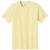 Color Light Yellow