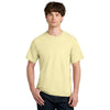 Next Level Men's Vintage Yellow Apparel Ideal Jersey Tee