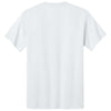 Next Level Men's White Apparel Ideal Jersey Tee