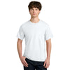 Next Level Men's White Apparel Ideal Jersey Tee