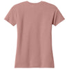 Next Level Women's Desert Pink Cotton Relaxed Tee