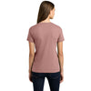 Next Level Women's Desert Pink Cotton Relaxed Tee