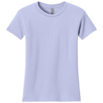 Next Level Women's Lavender Cotton Relaxed Tee