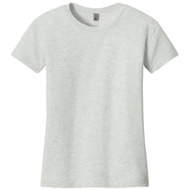 Next Level Women's Oatmeal Cotton Relaxed Tee