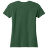 Next Level Women's Royal Pine Cotton Relaxed Tee