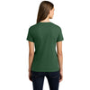 Next Level Women's Royal Pine Cotton Relaxed Tee