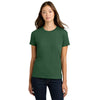 Next Level Women's Royal Pine Cotton Relaxed Tee