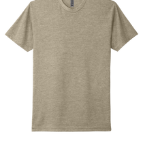 Next Level Unisex Heather Tan CVC Tee