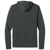 Next Level Men's Charcoal Apparel CVC Long Sleeve Hoodie