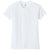 Next Level Women's White CVC Relaxed Tee