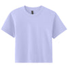 Next Level Women's Lavender Heavyweight Boxy Tee