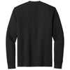 Next Level Men's Black Apparel Ideal Thermal Long Sleeve Tee
