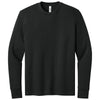 Next Level Men's Black Apparel Ideal Thermal Long Sleeve Tee