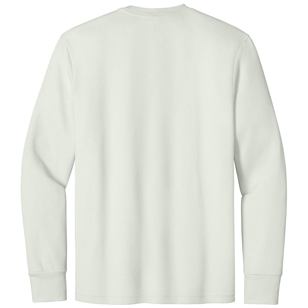 Next Level Men's Bone Apparel Ideal Thermal Long Sleeve Tee