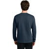 Next Level Men's Heather Midnight Navy Apparel Adult Malibu Crewneck Sweatshirt