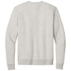 Next Level Men's Oatmeal Apparel Adult Malibu Crewneck Sweatshirt