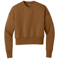 Next Level Women's Clay Heavyweight Sweatshirt