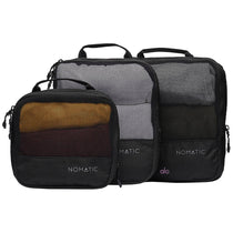 Nomatic Black Packing Cube Bundle