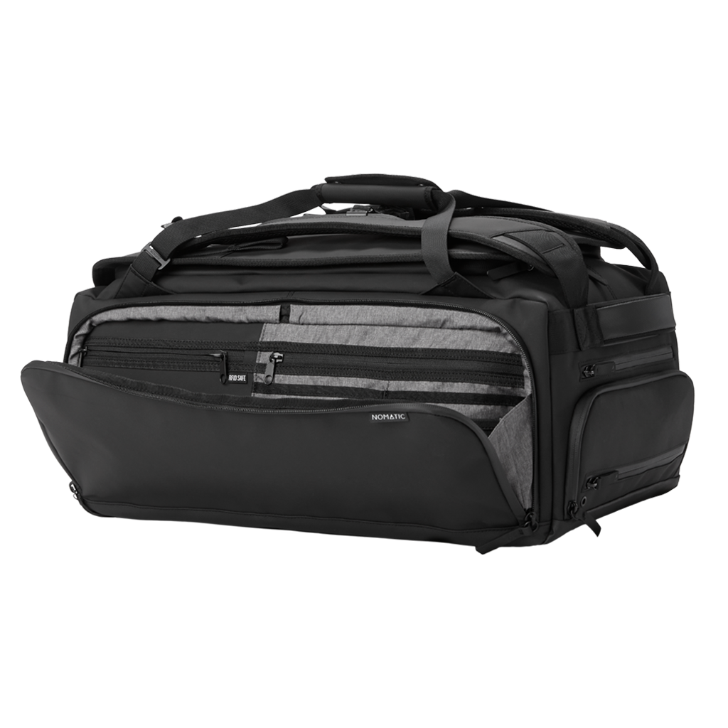 Nomatic Black 40L Travel Bag
