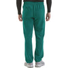 Onna Men's Clean Green Relentless Stretch Cargo Scrub Pants