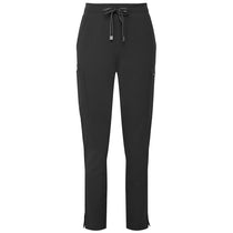 Onna Women's Black Relentless Stretch Cargo Scrub Pants