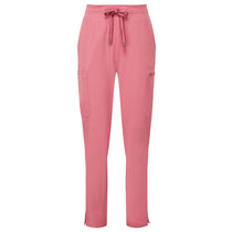 Onna Women's Calm Pink Relentless Stretch Cargo Scrub Pants
