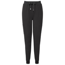Onna Women's Black Energized Stretch Jogger Scrub Pants