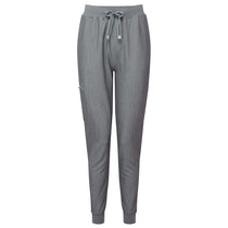 Onna Women's Dynamo Grey Energized Stretch Jogger Scrub Pants