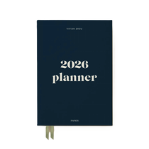 Papier Navy Joy Calendar Year Planner