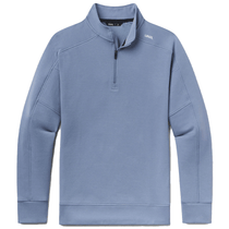 UNRL Men's Storm Blue Outbound Quarter Zip