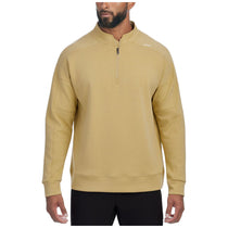 UNRL Men's Mustard Outbound Quarter Zip