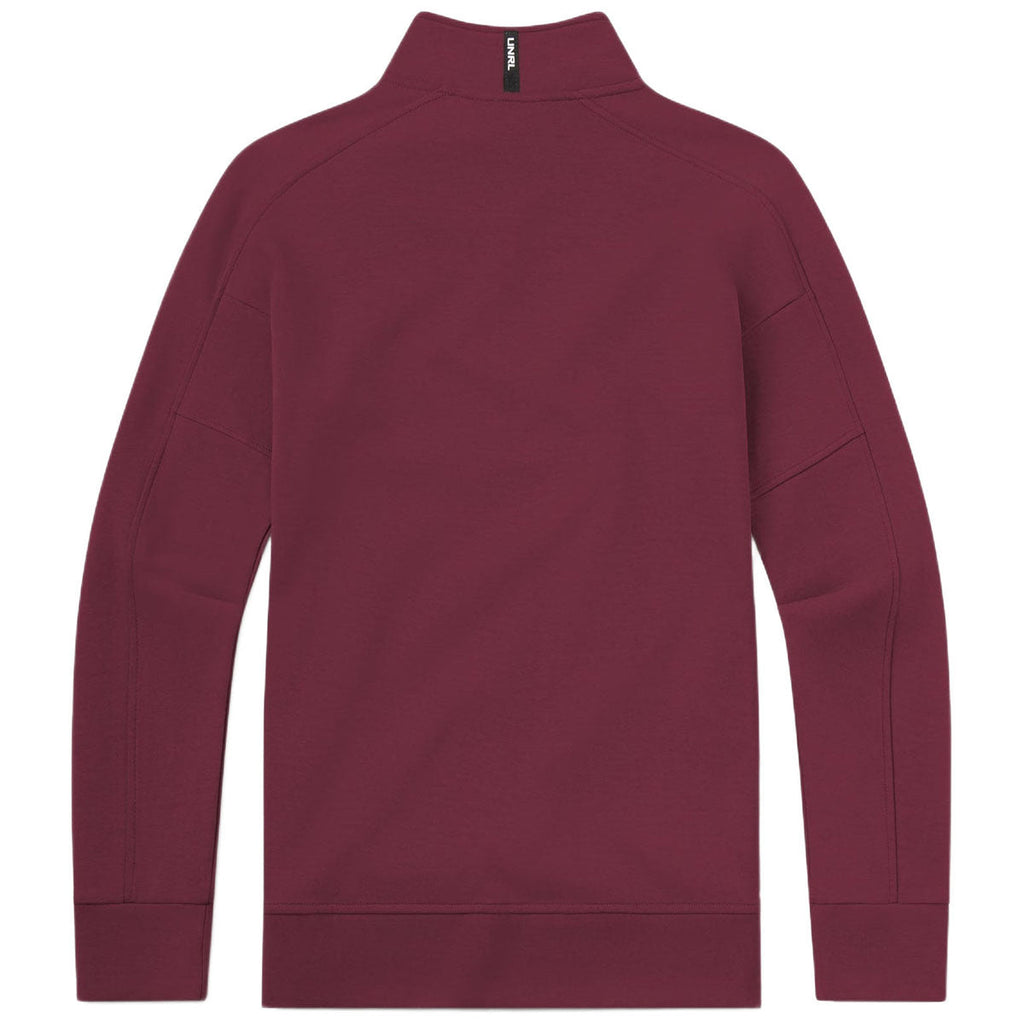 UNRL Men's Velvet Outbound Quarter Zip