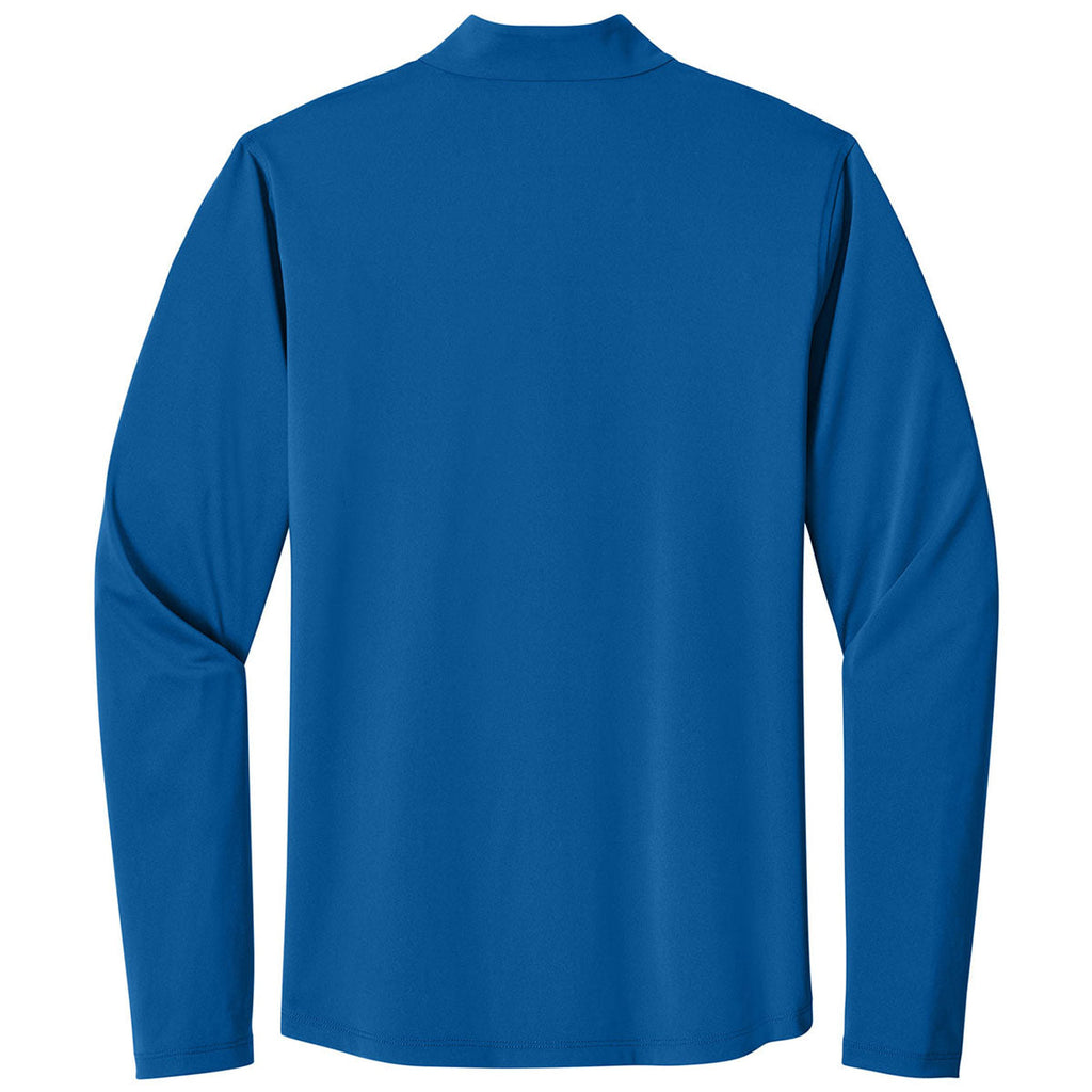 OGIO Men's Cobalt Blue Regain 1/4-Zip