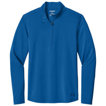 OGIO Men's Cobalt Blue Regain 1/4-Zip