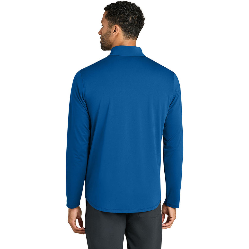 OGIO Men's Cobalt Blue Regain 1/4-Zip