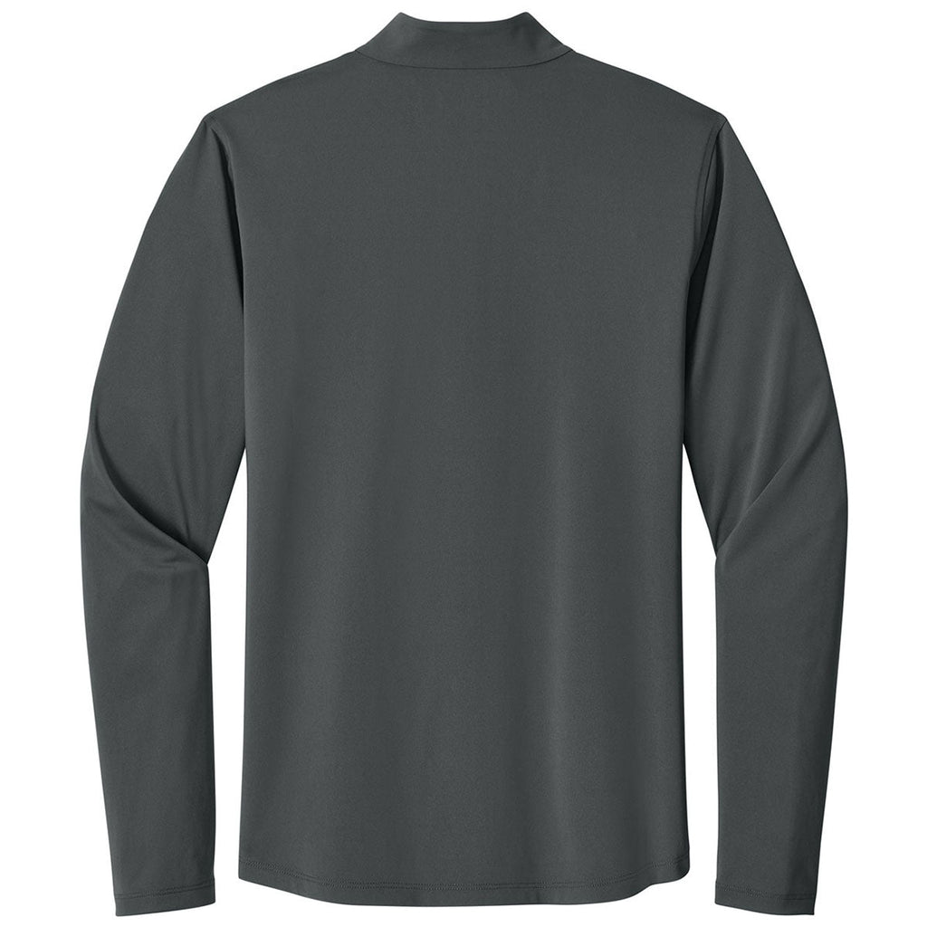 OGIO Men's Tarmac Grey Regain 1/4-Zip