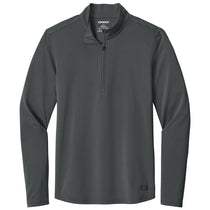 OGIO Men's Tarmac Grey Regain 1/4-Zip