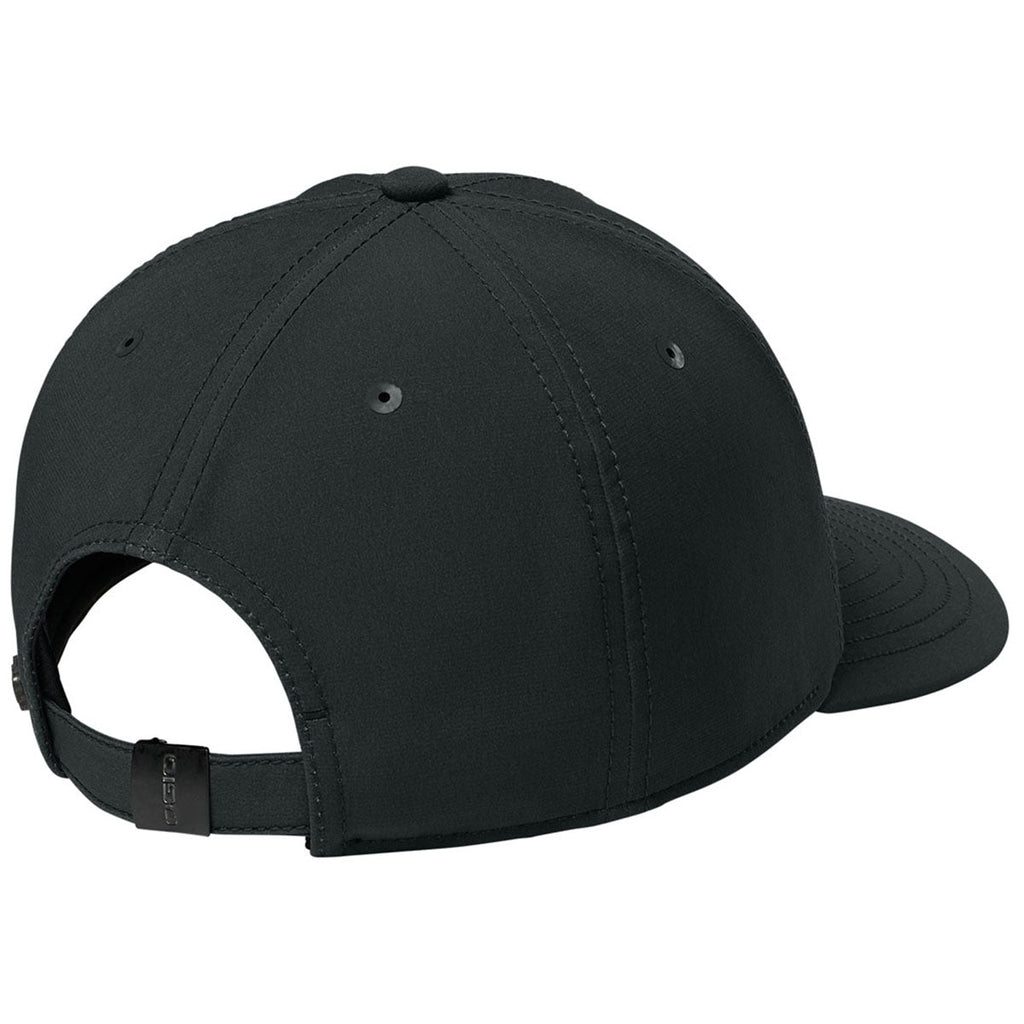 OGIO Blacktop Kinetic Unstructured Adjustable Cap