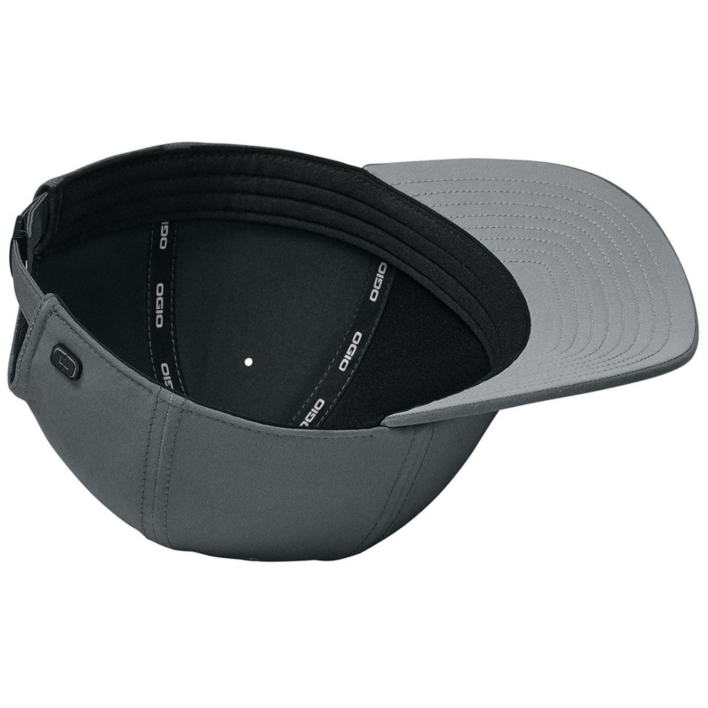 OGIO Gear Grey Kinetic Unstructured Adjustable Cap