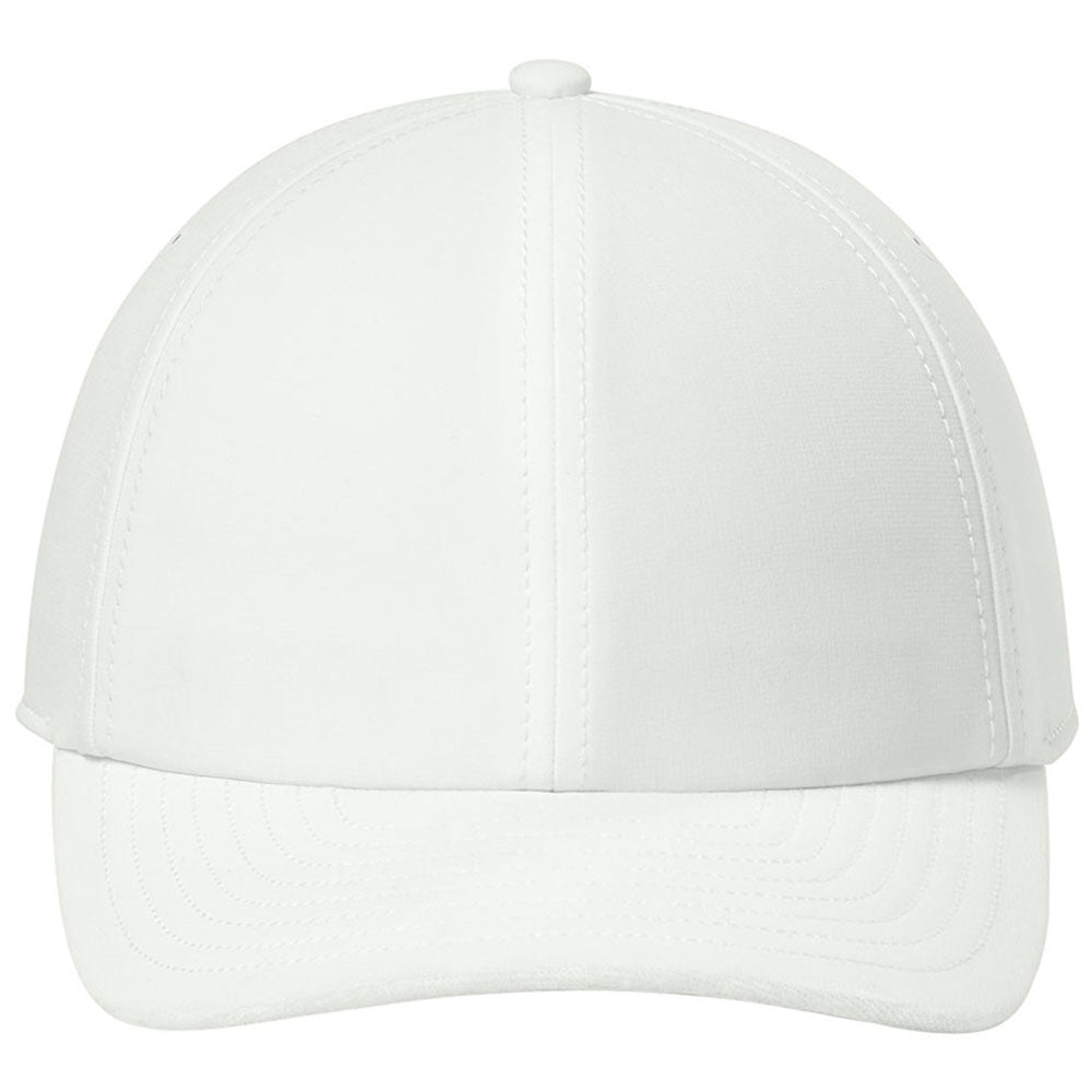 OGIO White Kinetic Unstructured Adjustable Cap