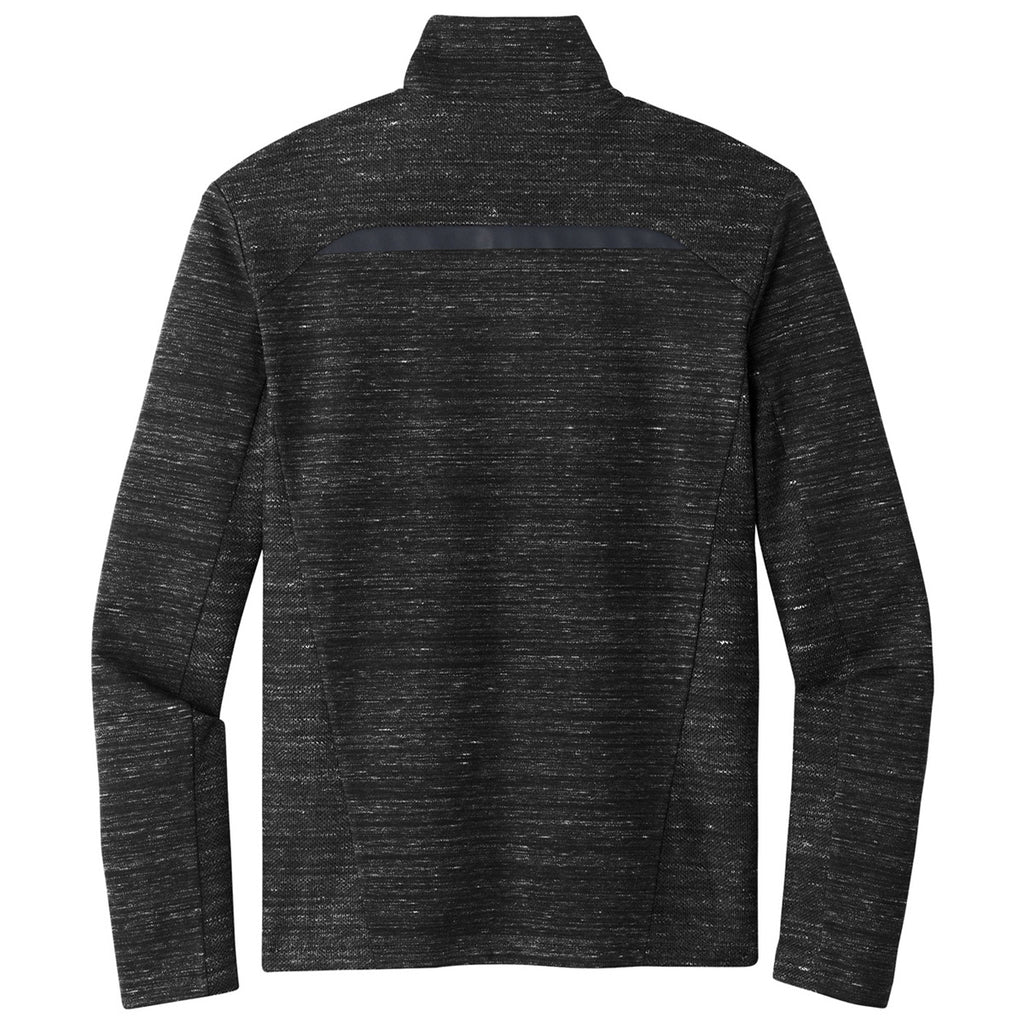 OGIO Men's Blacktop Heather Flux 1/4-Zip