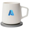 OHOM White NEO Self-heating Mug Set