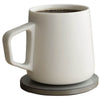 OHOM White NEO Self-heating Mug Set