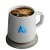 OHOM White NEO Self-heating Mug Set